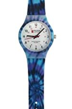 Montre-bracelet Prestige Medical Nurse Tie Dye