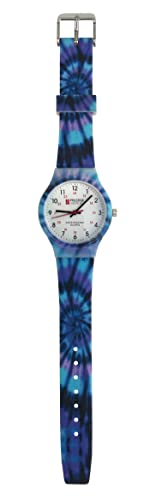 Montre-bracelet Prestige Medical Nurse Tie Dye Montre-bracelet Prestige Medical Nurse Tie Dye