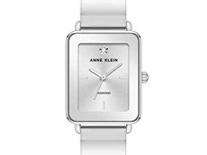 Anne Klein Montre-bracelet à cadran en diamant