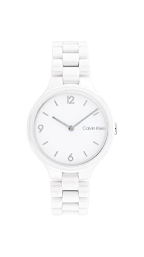 Calvin Klein Montre à quartz pour femme Calvin Klein Montre à quartz pour femme
