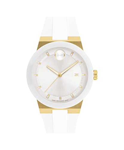 Movado Bold Fusion pour homme en acier Movado Bold Fusion pour homme en acier