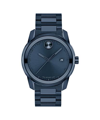 Movado Bold Verso Montre à quartz suisse Movado Bold Verso Montre à quartz suisse