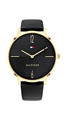 Tommy Hilfiger Montre à quartz en acier Tommy Hilfiger Montre à quartz en acier