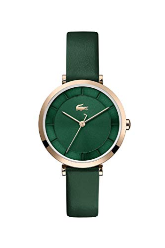 Lacoste Genève Montre à quartz en acier Lacoste Genève Montre à quartz en acier