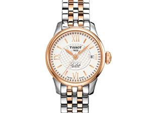 Tissot Montre habillée Le Locle en acier