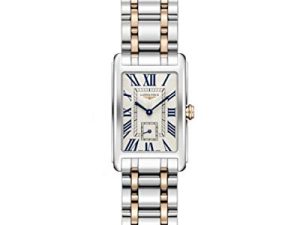 Longines Dolcevita Montre Femme Cadran Argent L52555717