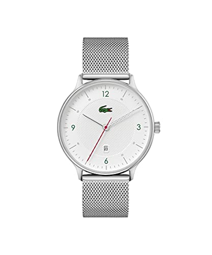 Lacoste Montre à quartz pour homme avec Lacoste Montre à quartz pour homme avec