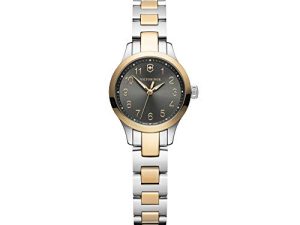 Montre Victorinox Alliance XS bicolore avec cadran