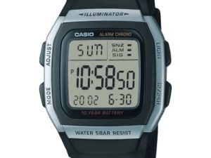 Casio W96H-1AV Montre de sport pour homme