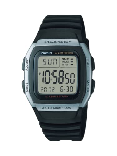 Casio W96H-1AV Montre de sport pour homme Casio W96H-1AV Montre de sport pour homme
