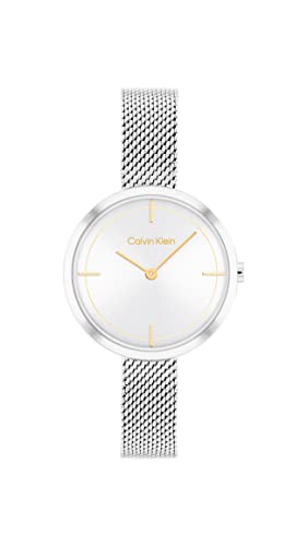 Calvin Klein Montre à quartz pour femme Calvin Klein Montre à quartz pour femme