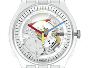 Swatch New Gent BIO-SOURCED Quartz Plastic Strap