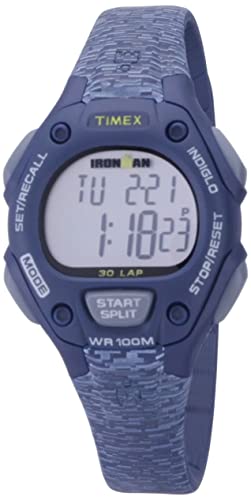 Timex Montre à quartz numérique Ironman 30 Timex Montre à quartz numérique Ironman 30
