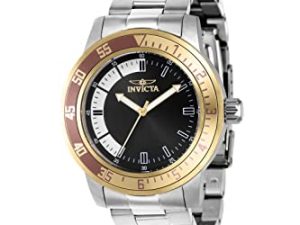 Invicta Montre à quartz spécialisée pour homme