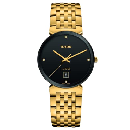Rado Florence Montre habillée à quartz suisse Rado Florence Montre habillée à quartz suisse