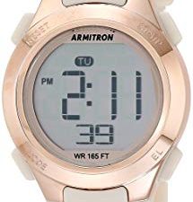 Armitron Sport Montre chronographe numérique pour femme