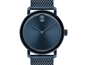 Movado Bold Evolution Blue pour homme avec