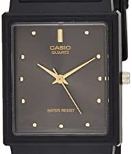 Casio Mq38-9a Montre analogique rectangulaire classique à