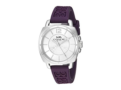 COACH Boyfriend Violet Taille Unique COACH Boyfriend Violet Taille Unique