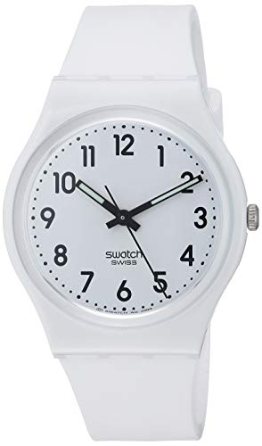 Swatch New Core Quartz Bracelet en silicone Swatch New Core Quartz Bracelet en silicone