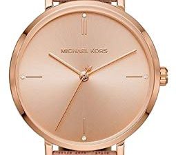 Michael Kors MK7130 Jayne Montre en alliage