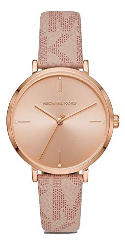 Michael Kors MK7130 Jayne Montre en alliage Michael Kors MK7130 Jayne Montre en alliage