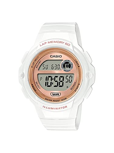 Casio Illuminator Lap Memory 60 Montre de Casio Illuminator Lap Memory 60 Montre de