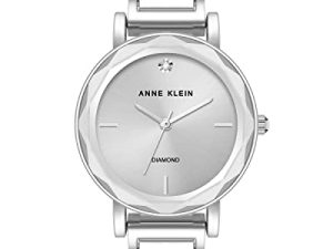 Anne Klein Montre-bracelet à cadran en diamant