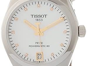 Tissot Montre Automatique Suisse PR 100 Auto