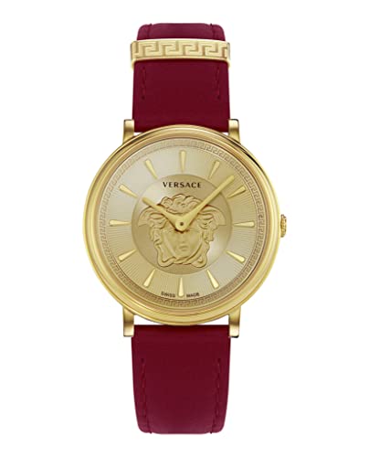 Versace Femme Doré 38 mm V-Circle Medusa Versace Femme Doré 38 mm V-Circle Medusa