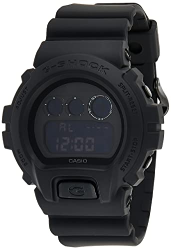 Casio G-Shock pour homme Black Out Basic Casio G-Shock pour homme Black Out Basic