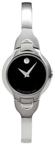 Movado 605247 Kara Bracelet en acier inoxydable Movado 605247 Kara Bracelet en acier inoxydable