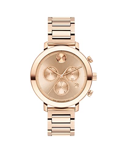 Movado Bold Evolution Montre décontractée pour femme Movado Bold Evolution Montre décontractée pour femme