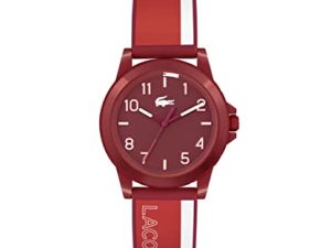 Lacoste Rider Montre unisexe à quartz avec