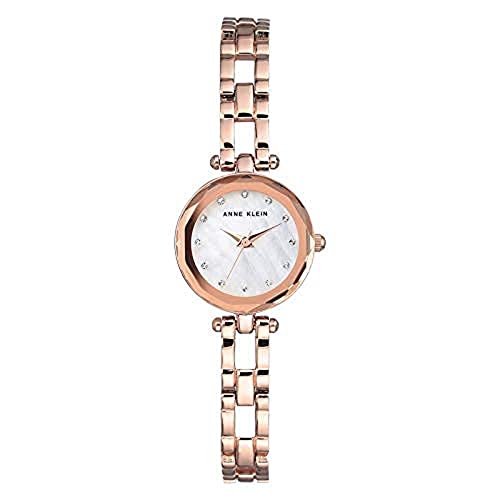Anne Klein Montre-bracelet ouvert pour femme avec Anne Klein Montre-bracelet ouvert pour femme avec