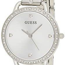 Guess 30MM Montre bracelet en cristal