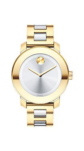 Movado BOLD Iconic Montre en métal 2 Movado BOLD Iconic Montre en métal 2