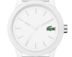 Lacoste pour homme 12.Quartz TR90 et bracelet