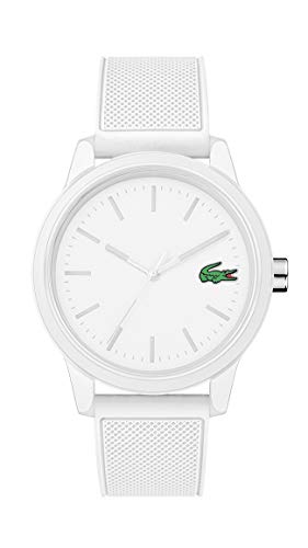 Lacoste pour homme 12.Quartz TR90 et bracelet Lacoste pour homme 12.Quartz TR90 et bracelet