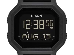 NIXON Siren A1311-100m Montre de sport numérique