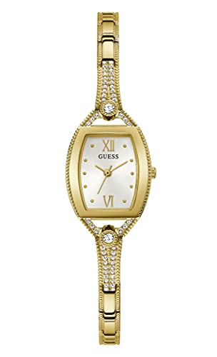 Montre carrée GUESS 22 mm en acier Montre carrée GUESS 22 mm en acier