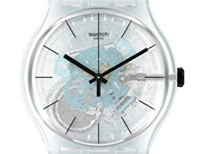 Swatch New Gent BIO-SOURCED Carrousel