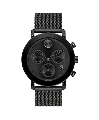 Movado Bold Evolution Montre à quartz suisse Movado Bold Evolution Montre à quartz suisse