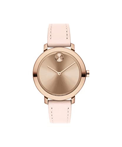 Movado Bold Evolution pour femme avec boîtier Movado Bold Evolution pour femme avec boîtier