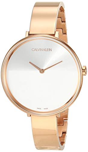 Calvin Klein Rise Montre à bracelet réglable Calvin Klein Rise Montre à bracelet réglable