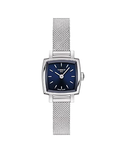 Tissot Montre habillée en acier inoxydable pour Tissot Montre habillée en acier inoxydable pour