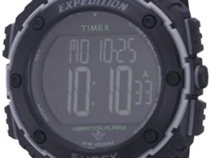 Timex Montre pour homme Expedition Shock XL