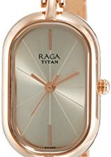 Titan Raga Viva Montre-bracelet pour femme -