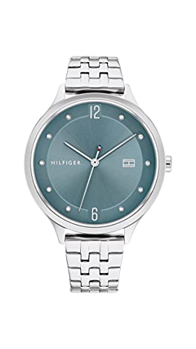 Tommy Hilfiger Montre à quartz pour femme Tommy Hilfiger Montre à quartz pour femme