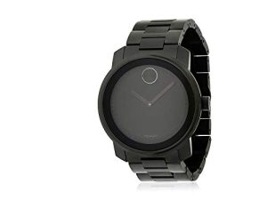 Movado Bold Montre pour homme en acier